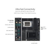 ASUS Pro WS WRX80E-SAGE SE WIFI AMD Threadripper Pro EATX Motherboard New SP4