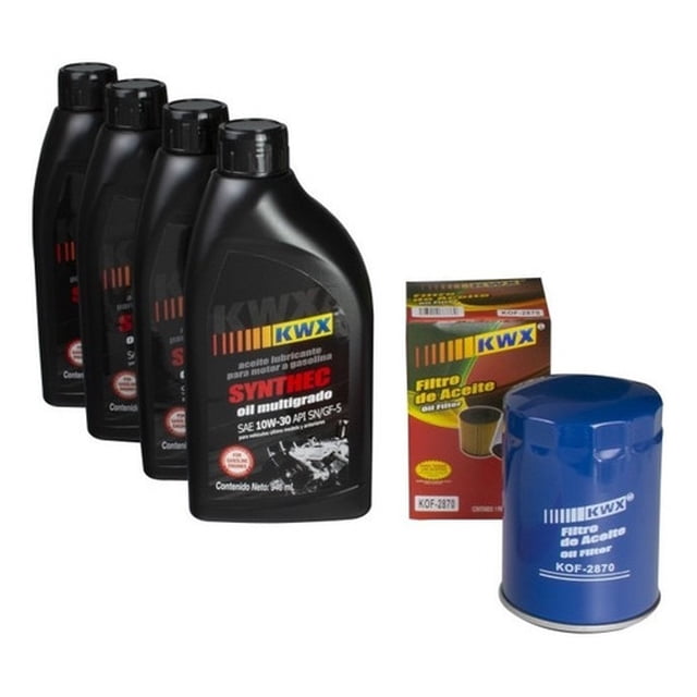 Kit Cambio De Aceite Golf 2004 Volkswagen