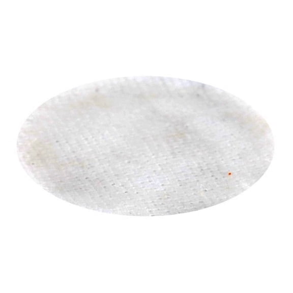 Muzzle Loader Originals Shooting Patches 60 Through 69 Caliber .005" Thickness Pre-Lubricated Cotton 100PK
