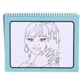 thumbnail image 1 of Libro de Dibujo Portátil para Colorear con Agua y Bolígrafo Juguete Educativo para Niños Reutilizable Inspira el Interés Temprano en la Pintura Páginas Portátiles y ANGGREK Otros, 1 of 8