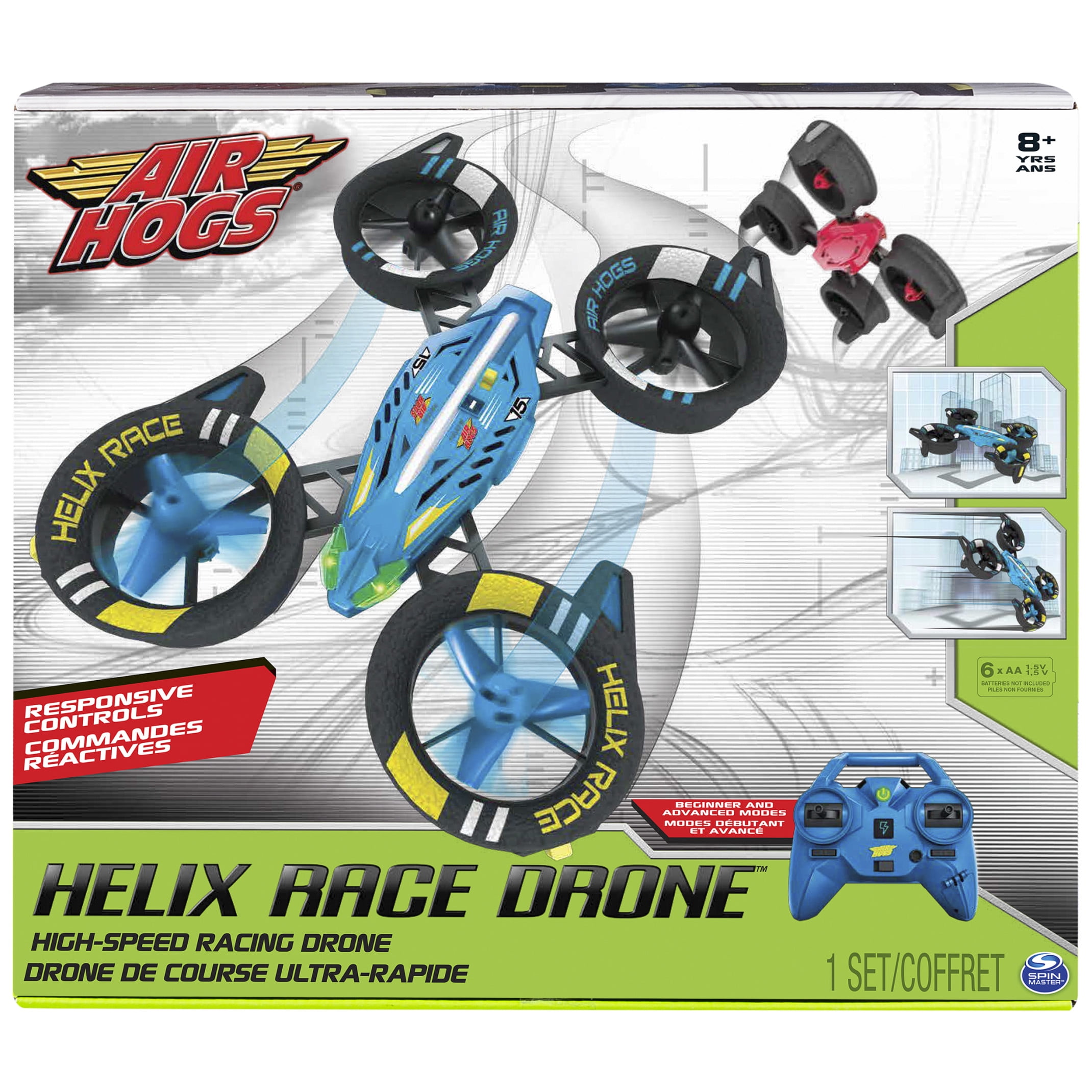 Air hogs helix race discount