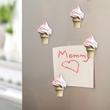 3D Resin Refrigerator Magnets Series Home Decor Fridge Magnetic ...