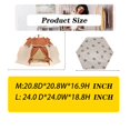 thumbnail image 4 of Carpa para Gatos Gigreinc Casa para Perros Interior Gato Beige Grande, 4 of 6