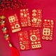 thumbnail image 4 of Yunuuuoa Lucky Money Red Envelopes for Lunar New Year, Chinese Spring Festival Good Fortune Envelopes, Horse Design Cash Envelopes for Gifts, Celebrations, Prosperity, Festive Party Favors, Bulk Pack, 4 of 6