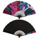 thumbnail image 5 of Lore Olympus Abanico Plegable Chino, Abanico de Mano de Poliéster Plegable, Abanicos para Baile Fiesta Hogar, Adecuado para Hogar, Oficina, Fiesta, 5 of 6