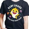 thumbnail image 3 of Baby Shark Doo Doo Doo Doo - Toddler And Youth Short Sleeve Graphic T-Shirt, 3 of 6