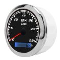 thumbnail image 1 of Loewten RPM Tacho Meter, Digital Pointer Tachometer 85mm For Ship For Car, 1 of 8