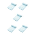 thumbnail image 3 of Greeniant Cojín portátil para gatos, y práctico para mascotas, suministros para mascotas, manta para gatos, cama para cachorros, sofá para Type2 NO2, 3 of 6