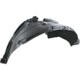 thumbnail image 3 of New Set of 2 Fits NISSAN VERSA 2012 2014 Front Driver & Passenger Side Fender Liner, 3 of 4