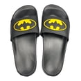 thumbnail image 1 of Sandalias Warner Bros Batman Talla 28 Logo Negro, 1 of 4