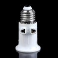 thumbnail image 5 of Ac100-240v E27 Bulb Adapter Lamp Holder Base Socket Conversion With Eu Plug, 5 of 5