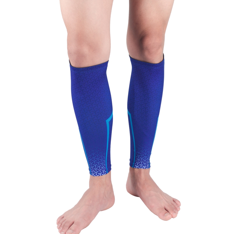 1 Pair Calf Compression Sleeve Leg Compression Sock Calf and Shin