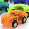 thumbnail image 2 of Pull Back Cars,5 Pack Pull Back Racing Vehicles Mini Car Toys for Kids, 2 of 5