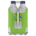 thumbnail image 2 of ICE MOUNTAIN Sparkling Water, Zesty Lime, 16.9 oz. Bottles (8 Count), 2 of 5