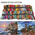 thumbnail image 5 of Ensemble de Couture Broderie en Coton 447 Couleurs, 5 of 5