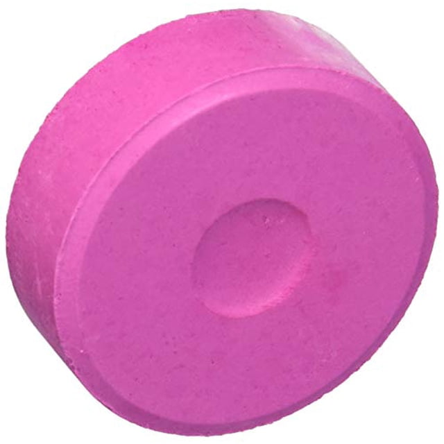 Jack Richeson Large Cerise Tempera Cake, 6 Pack