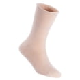 thumbnail image 3 of Lian LifeStyle Fantastic Children's 6 Pairs Wool Crew Socks Super Comfortable, Soft, and Durable LK0601 Size 6M-12M (Blue,Beige,Grey,Rose,Orange,Red), 3 of 4