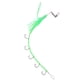 thumbnail image 4 of Gancho de pulpo, simulación de 350 mm, gancho de hilo de pesca de calamar y pulpo, ganchos de hilo giratorios de calamar de pulpo, artesanía excepcional, 4 of 14