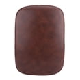 thumbnail image 3 of Asiento de pasajero trasero para motocicleta, marrón, 8 ventosas, para Bobber Chopper Jadeshay A, 3 of 8