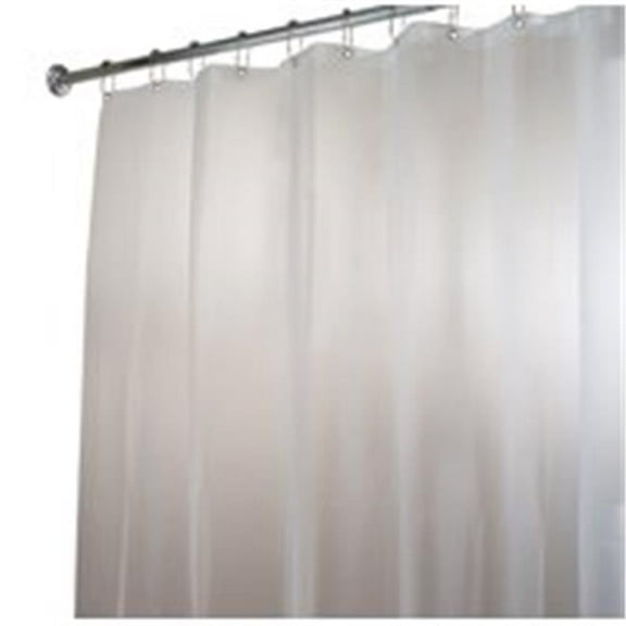 14762 Shower Stall Curtain-Liner
