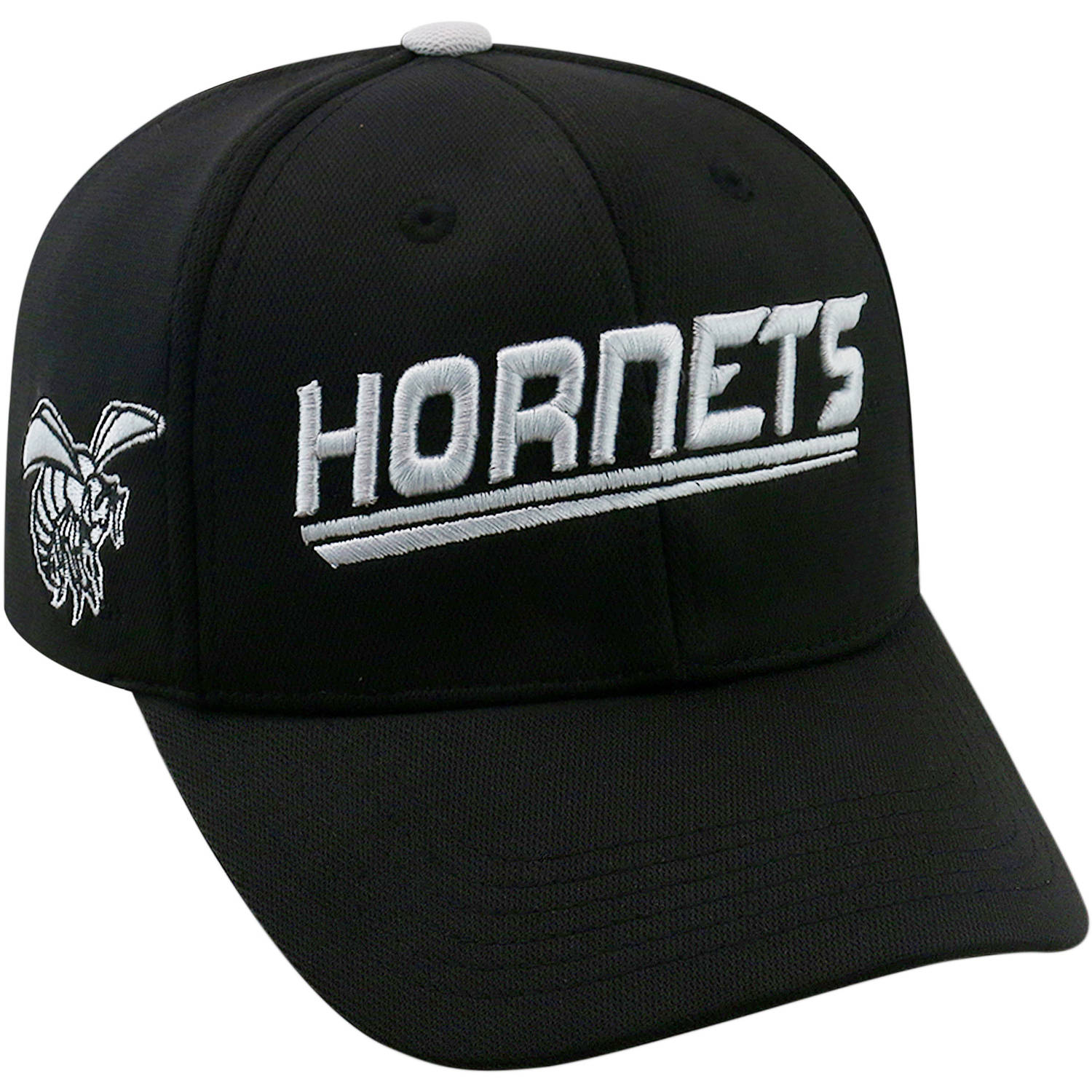 University Of Alabama State Black Baseball Cap