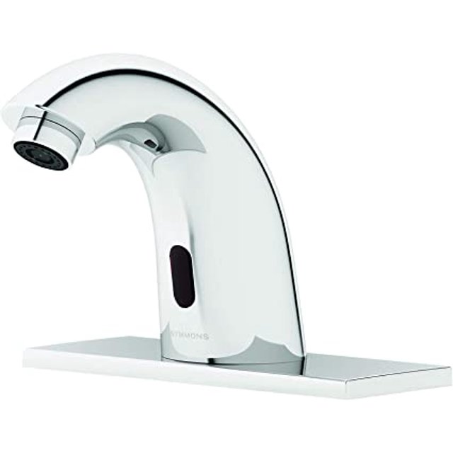 Symmons Origin Lavatory Sensor Faucet with Touchless ActivSense Technology