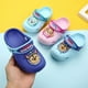 thumbnail image 4 of Figuras de la Patrulla Canina de Anime Chase, zapatillas para niños, sandalias bonitas con dibujos, antideslizantes para interiores, zapatos de playa de verano, cueva, regalo de cumpleaños para niños, 4 of 5