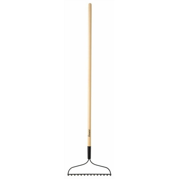 Homeplus  Long Handle Bow Rake 14 Tine 54 " Bulk Pack of 6