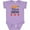 Lavender, variant on Inktastic Gardening Future Gardener Boys or Girls Baby Bodysuit