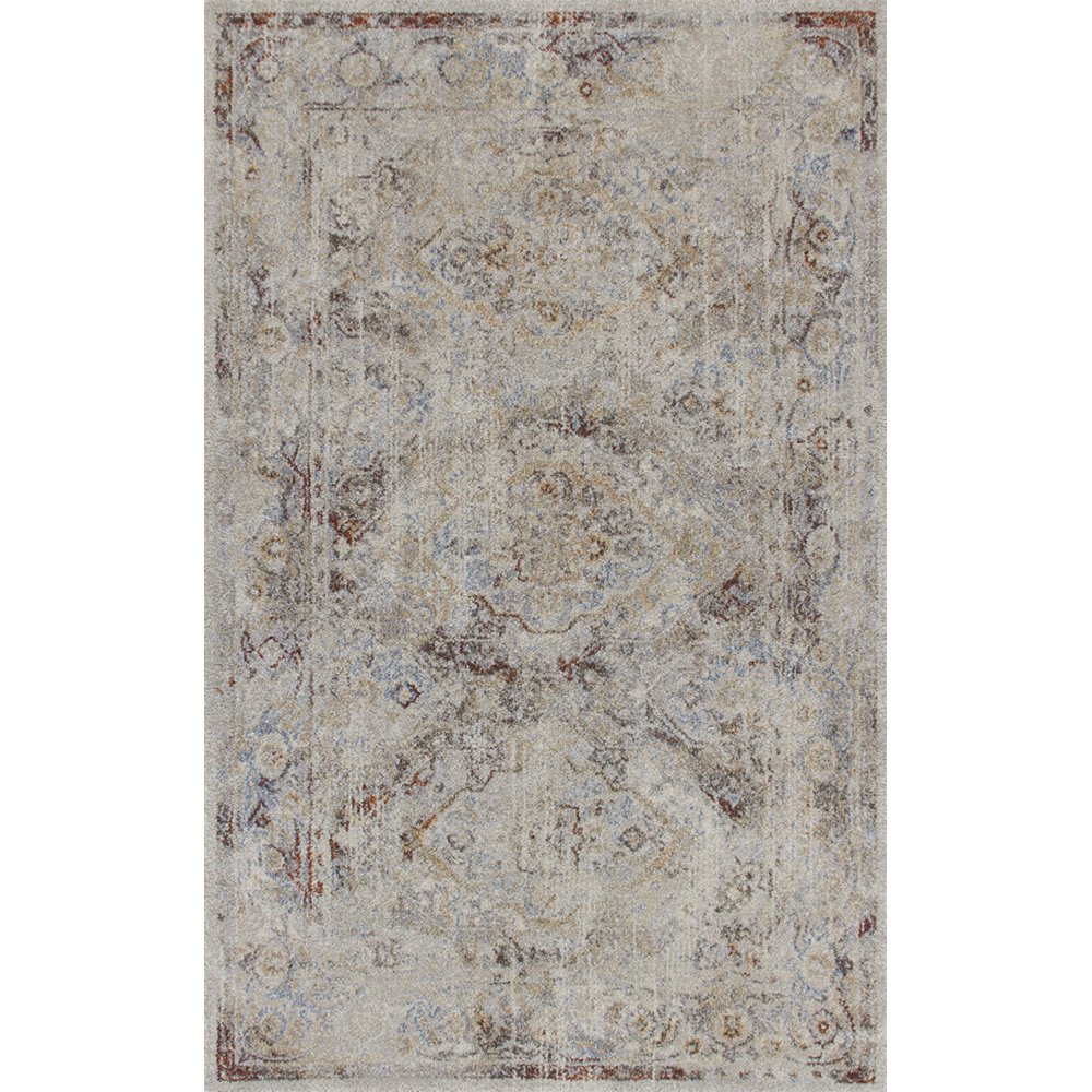 Dalyn Fresca Area Rug FC14 Fc14 Taupe Taupe Faded Shaded