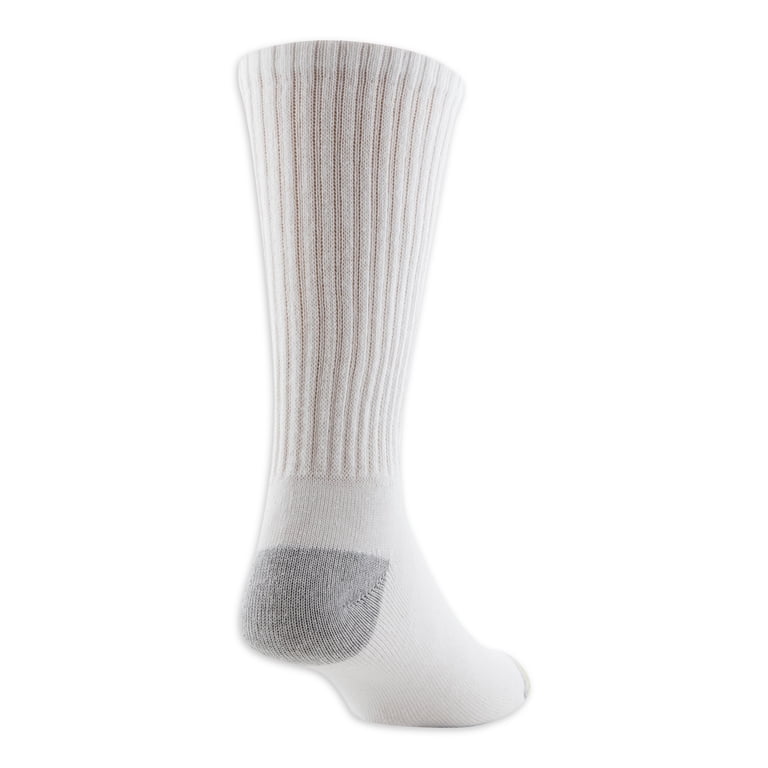 Goldtoe Men's Classic Sport Cushion Crew Socks 6-Pack photo 4