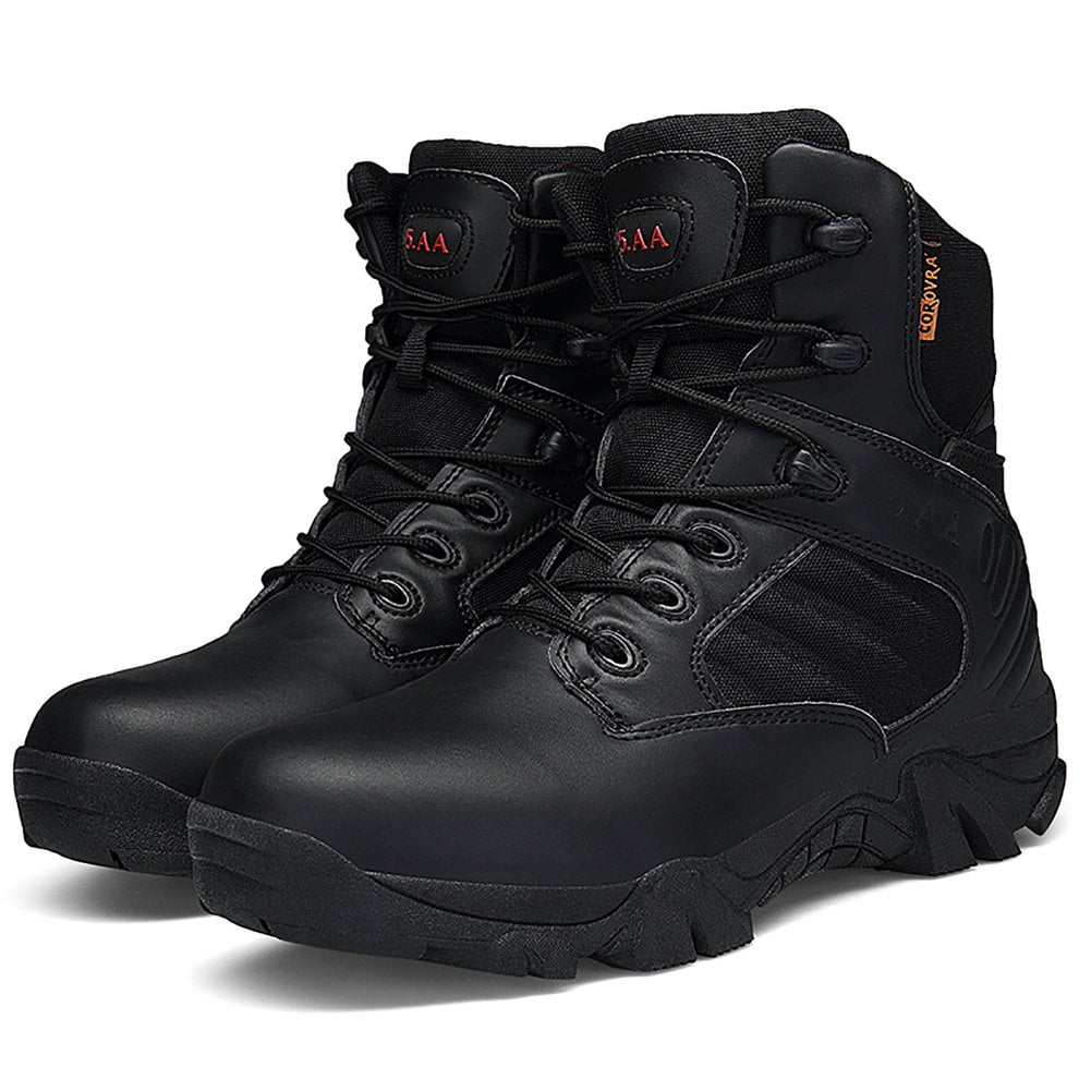 military boots men special forces combat shoes tactical boots desert