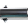 thumbnail image 4 of HAHDAXIA Car Rear Round Exhaust Pipe Tail Throat Muffler Tip Drop shipping, 4 of 5