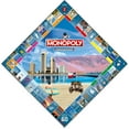 thumbnail image 3 of MONOPOLY Board Game Corpus Christi Edition: 2-6 Players Family Board Games, 3 of 5