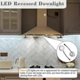 thumbnail image 5 of 2Pack1.5W Range Hood Light Bulbs,12VDC Kitchen Cooker Hood Light Bulbs,Kitchen Light Replacement 20W Halogen Light Bulbs, 5 of 5
