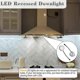 thumbnail image 5 of 2Pack1.5W Range Hood Light Bulbs,12VDC Kitchen Cooker Hood Light Bulbs,Kitchen Light Replacement 20W Halogen Light Bulbs, 5 of 5