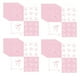 thumbnail image 2 of Servilletas de papel, decoraciones navideñas, 20 servilletas con lazos, decoraciones para fiestas con motivos de lazos, servilletas desechables, ideales para baby showers, despedidas de soltera, fiest, 2 of 6