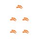 thumbnail image 1 of Soporte para gafas Sonducket 10 piezas cadena para anteojos naranja 5Conjunto, 1 of 6