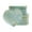 Color:Green, variant on 3xHeart-shape Gift Box Marble Candy Packing for Case Jewelry Necklace Ring Organ