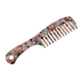 thumbnail image 1 of Peine para el cabello Unique Bargains Dientes Anchos Antiestático Multicolor, 1 of 8