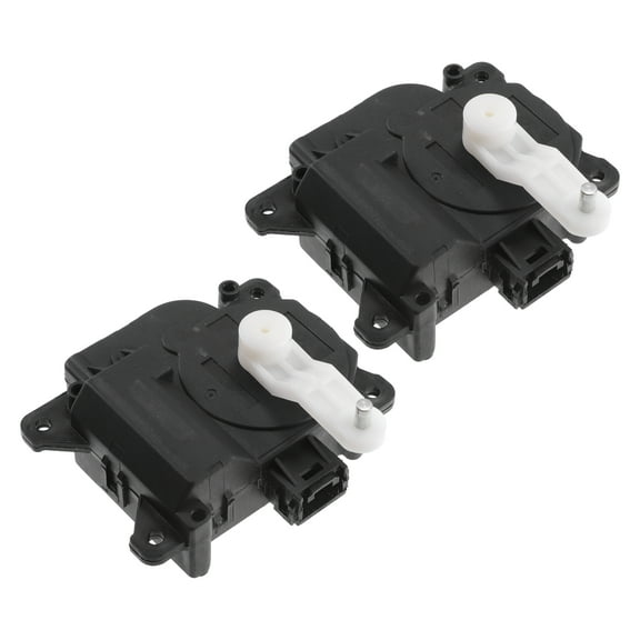 HVAC Heater Blend Air Door Control Actuator No.8710641041 for Toyota Highlander 2001-2003 2 Pcs