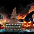 thumbnail image 2 of Adorno navideño del sombrero seleccionador de Harry Potter, Adorno del sombrero seleccionador de Harry Potter, Regalos mágicos del árbol de Navidad del recuerdo de Harry Potter, 2 of 5