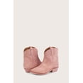 thumbnail image 2 of Frye Women BILLY SHORT DUSTY PINK/SUEDE HEEL, 2 of 5