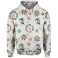 thumbnail image 5 of Sudadera con capucha y sudaderas Pinecone New Santa Claus Sudadera con capucha para hombre Impresión 3D Ropa Y2k Copo de nieve Regalo de Navidad Moda Genial, 5 of 5
