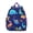 Purple-49, variant on Modern Dino Pattern Student Backpack – Artistic Dinosaur Design with Minimalist Watercolor Style, Planets, and Roaring Baby Dino