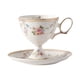thumbnail image 1 of Ceramic Coffee Cup Cappuccino Copa única de 220 ml, novedad, juego de taza de café , taza de arte de café con platillo, té café, 1 of 9