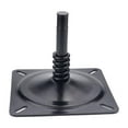 thumbnail image 4 of Placa de montaje del pasador del asiento del barco Pedestal del asiento del barco compacto resistente fácil de instalar piezas de repuesto Base del, 4 of 8