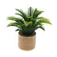 thumbnail image 1 of Artificial Potted Plants Refrigerator Magnet Home Office Kitchen Locker Fridge 3D Miniature Cork Pot Fake Flower Magnetic Decoration Ornament, 1 of 8