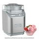 thumbnail image 2 of Máquina Helado Cuisinart Programable de acero inoxidable, 2 of 4