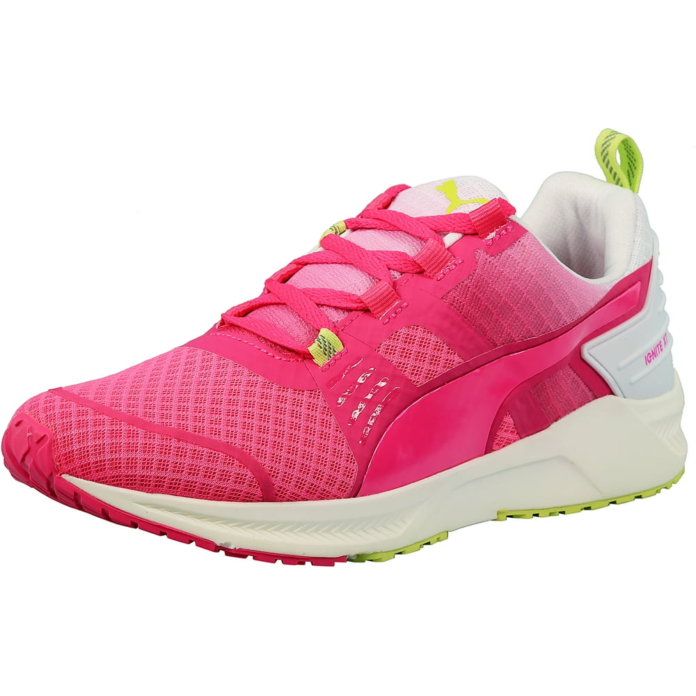 puma ignite womens pink